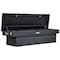 Buyers Products 18x27x71Textured Matte Black Black Diamond Tread Aluminum Crossover Truck Box - Lower Half 11x27x60 1739420 - alternate 7
